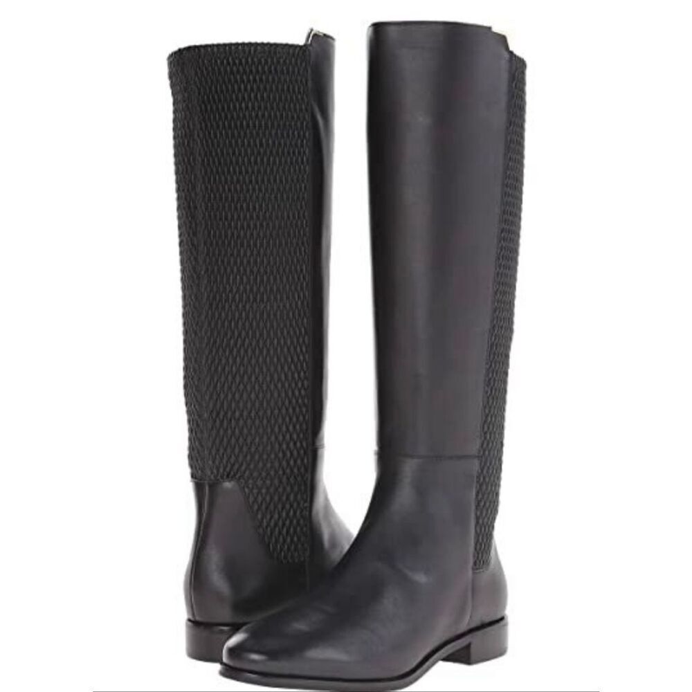 ColeβHaan Rockland Riding Boot 9 Black